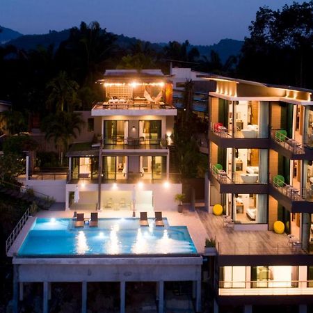 Ao Luek Panoramic Pool-Sha Plus Ao Luk Buitenkant foto