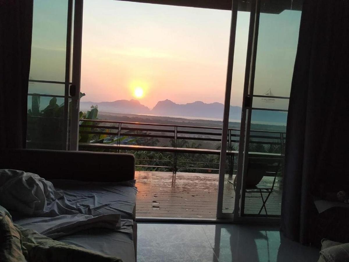 Ao Luek Panoramic Pool-Sha Plus Ao Luk Buitenkant foto