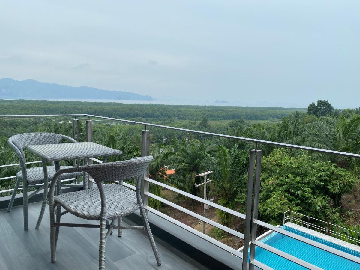 Ao Luek Panoramic Pool-Sha Plus Ao Luk Buitenkant foto