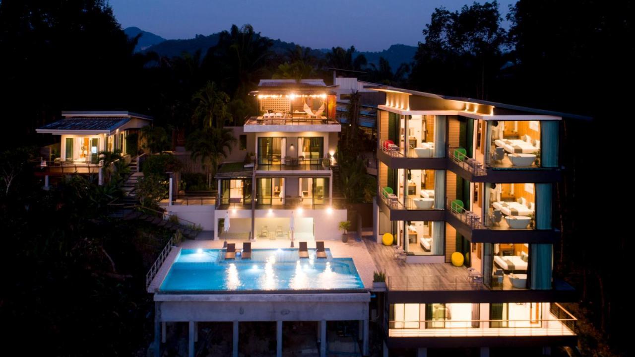 Ao Luek Panoramic Pool-Sha Plus Ao Luk Buitenkant foto