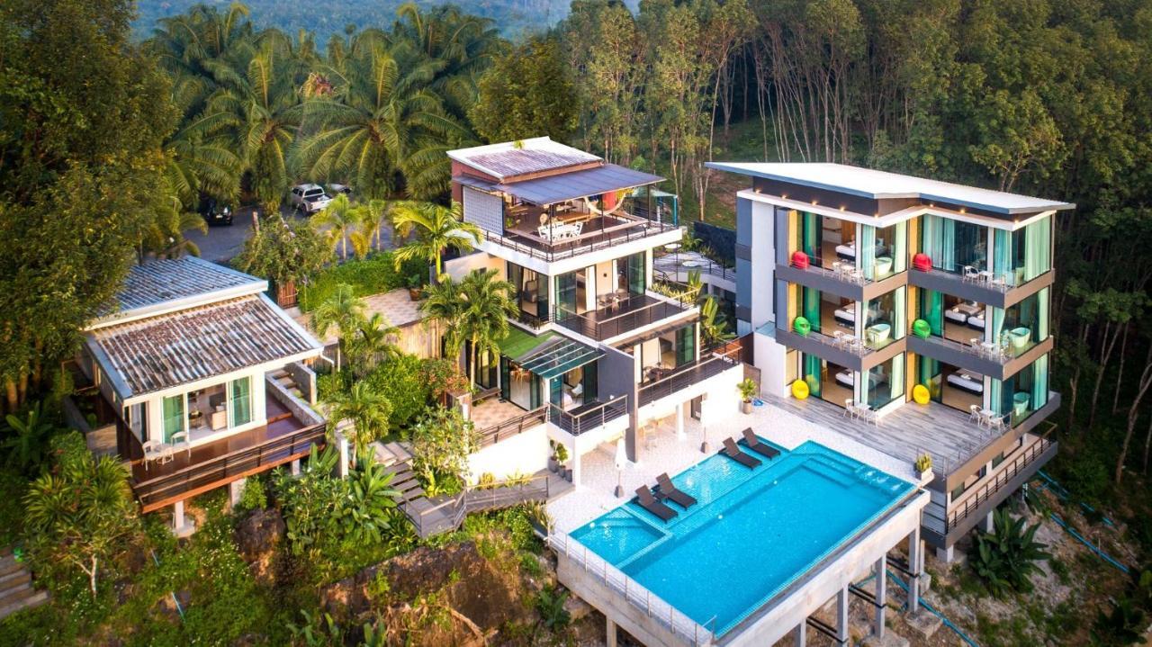 Ao Luek Panoramic Pool-Sha Plus Ao Luk Buitenkant foto