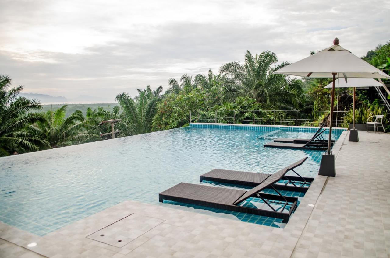 Ao Luek Panoramic Pool-Sha Plus Ao Luk Buitenkant foto