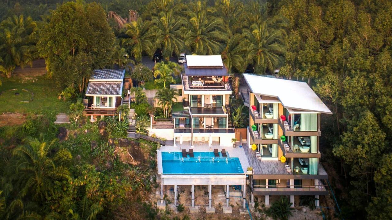Ao Luek Panoramic Pool-Sha Plus Ao Luk Buitenkant foto