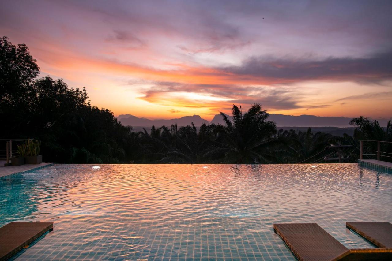 Ao Luek Panoramic Pool-Sha Plus Ao Luk Buitenkant foto