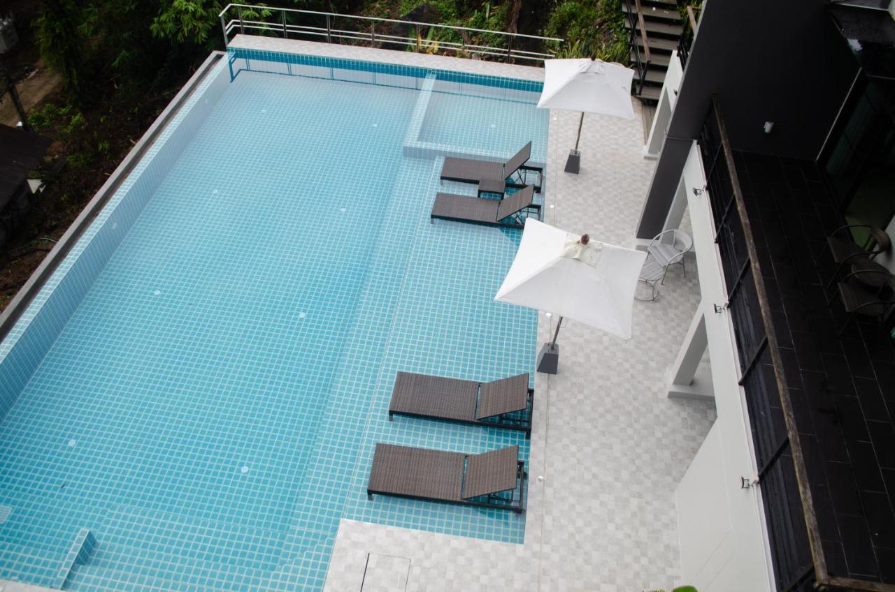 Ao Luek Panoramic Pool-Sha Plus Ao Luk Buitenkant foto