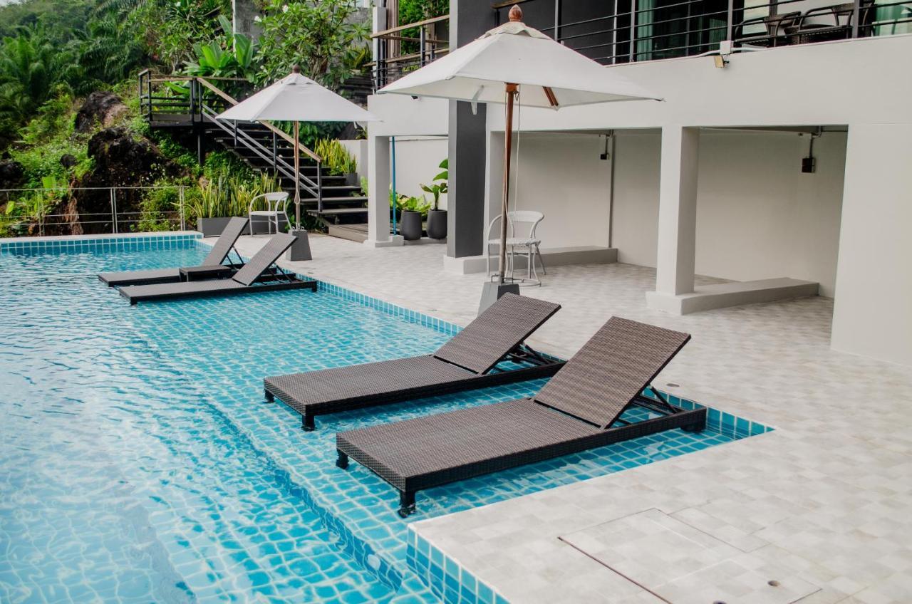 Ao Luek Panoramic Pool-Sha Plus Ao Luk Buitenkant foto