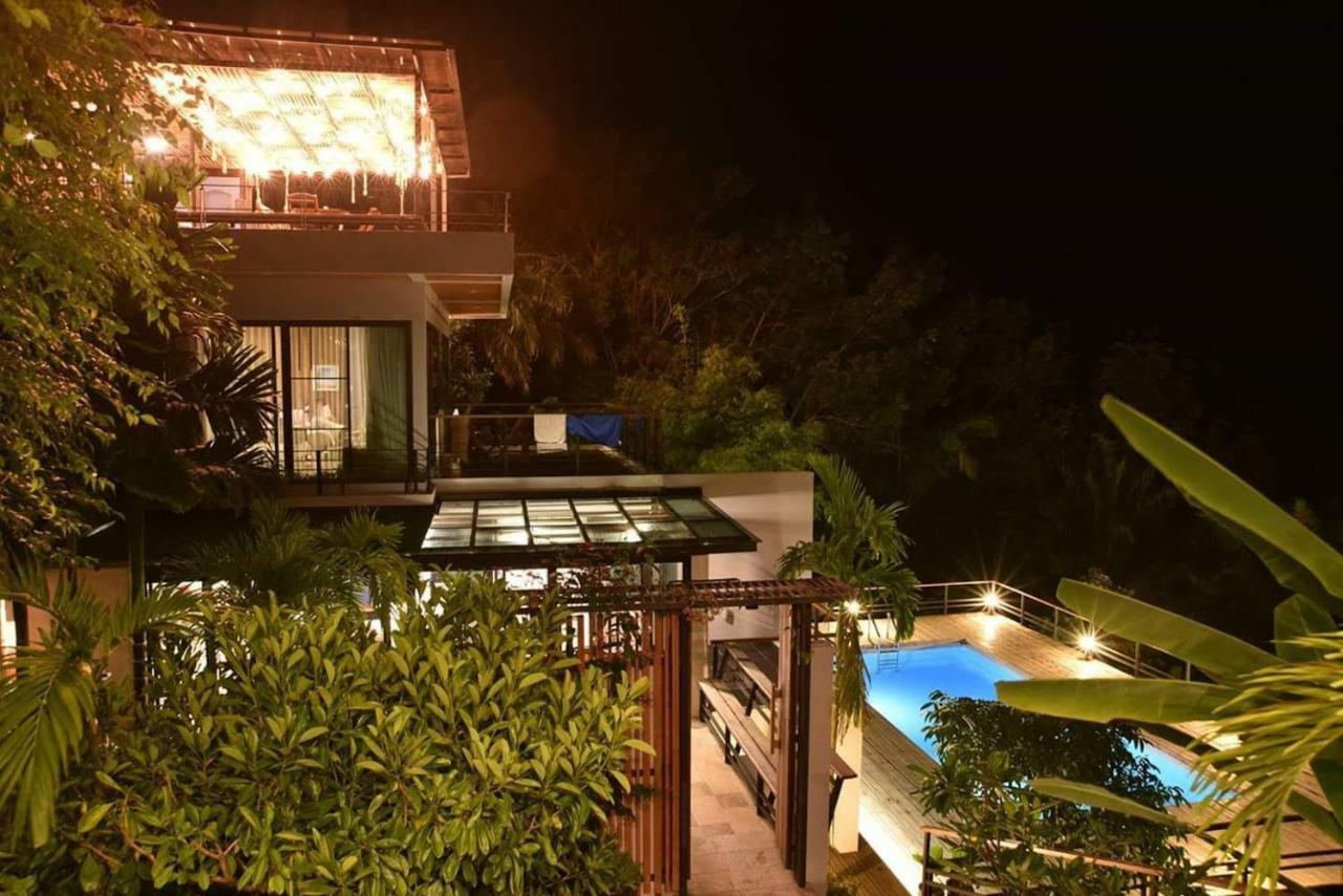 Ao Luek Panoramic Pool-Sha Plus Ao Luk Buitenkant foto