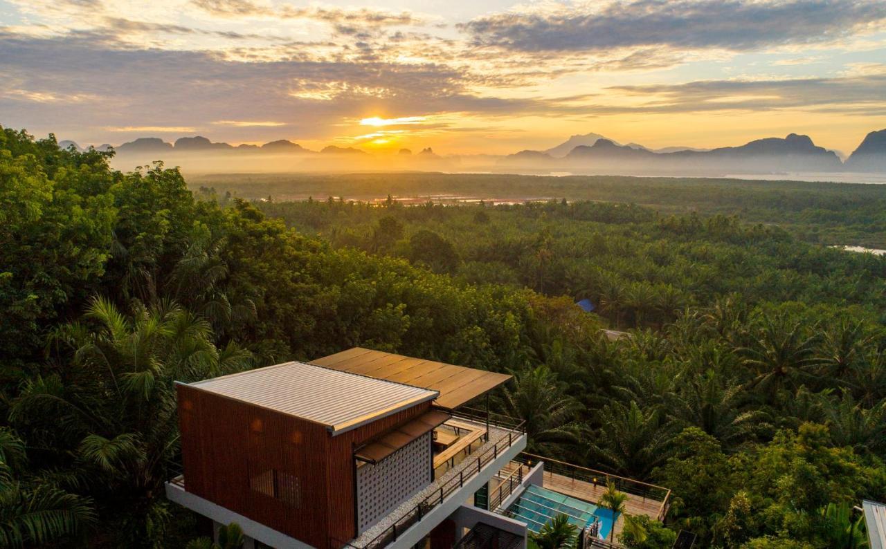 Ao Luek Panoramic Pool-Sha Plus Ao Luk Buitenkant foto