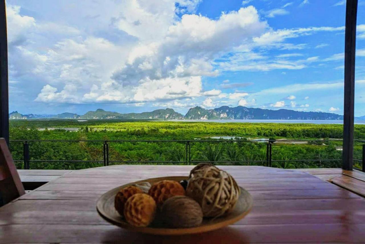 Ao Luek Panoramic Pool-Sha Plus Ao Luk Buitenkant foto